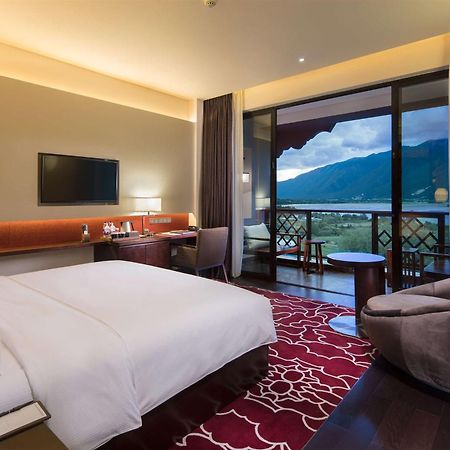 Hilton Linzhi Resort Nyingchi Buitenkant foto