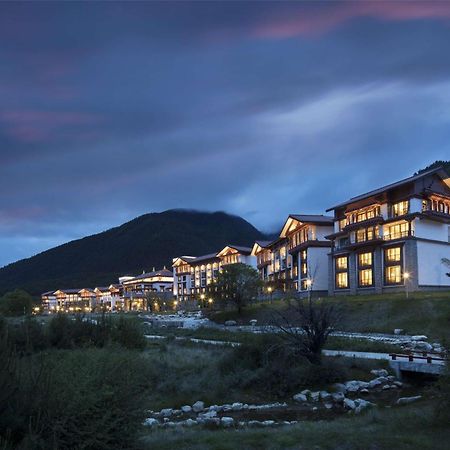 Hilton Linzhi Resort Nyingchi Buitenkant foto