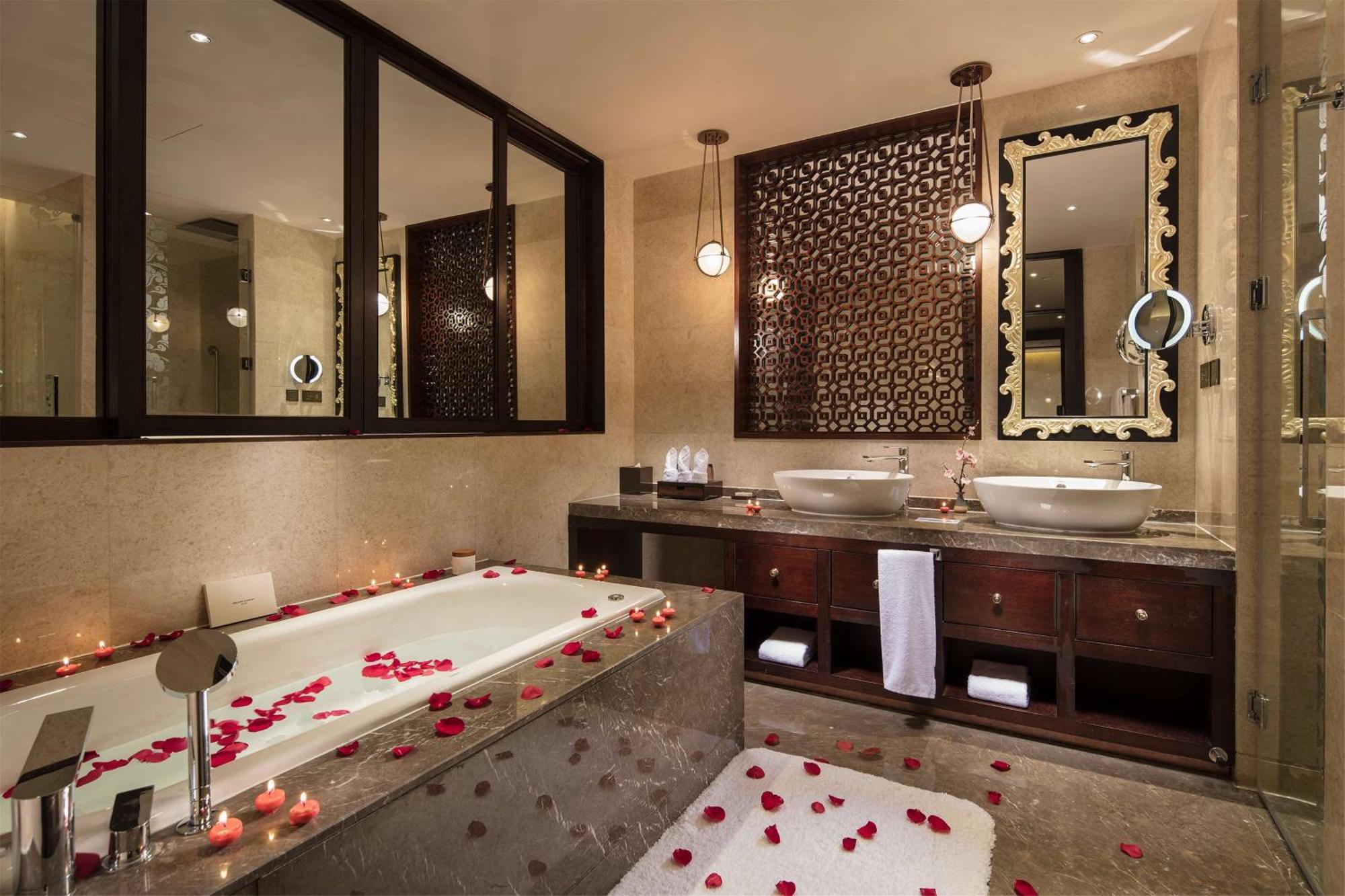 Hilton Linzhi Resort Nyingchi Buitenkant foto