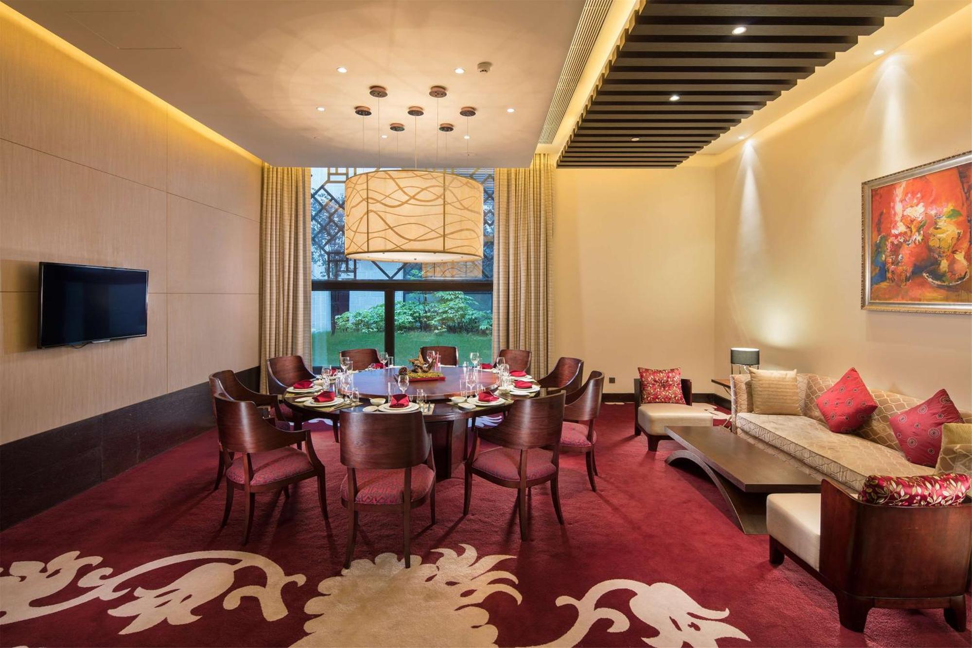 Hilton Linzhi Resort Nyingchi Buitenkant foto